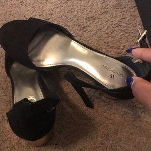 Worthington heels